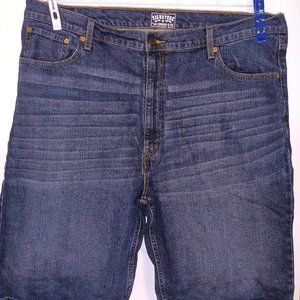 Levis jean shorts